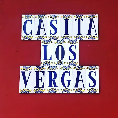 Casita Vergas Las Indias