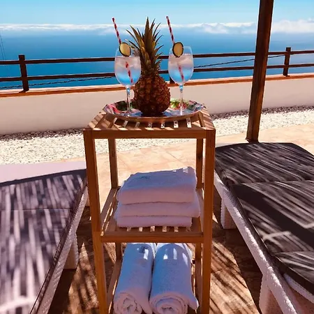 Holiday home Casita Vergas *
